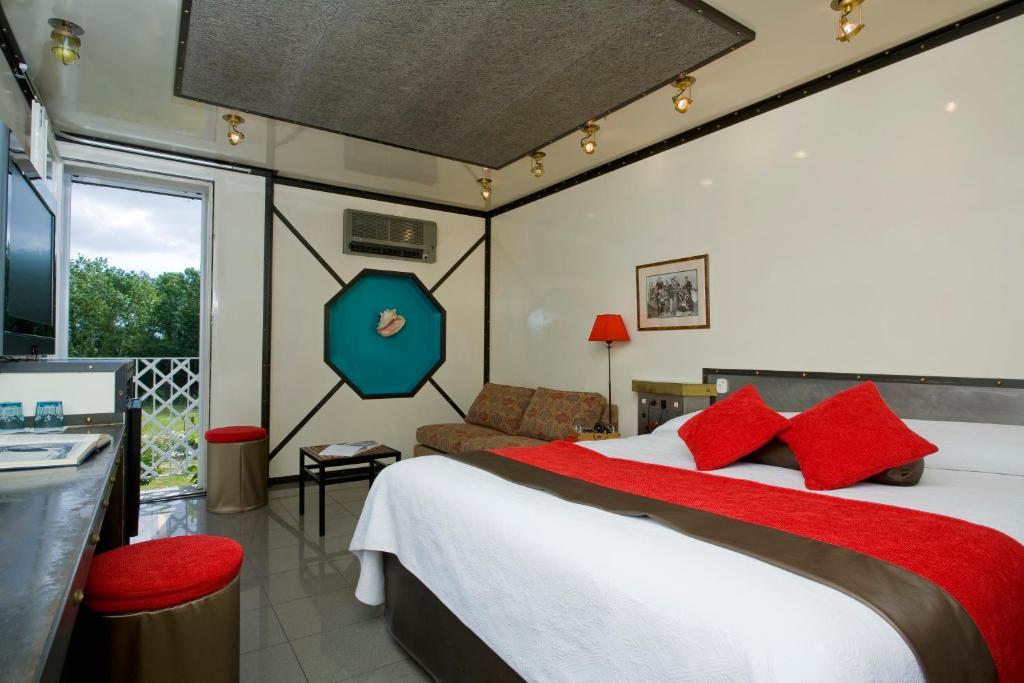 Relais Du Bois Saint Georges - Hotel De Charme Saintes Pokoj fotografie
