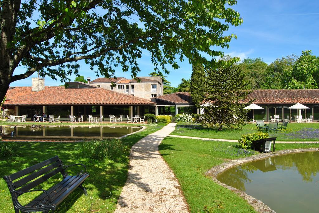 Relais Du Bois Saint Georges - Hotel De Charme Saintes Exteriér fotografie