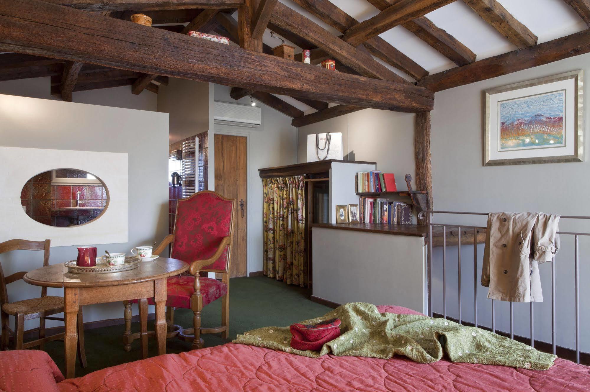 Relais Du Bois Saint Georges - Hotel De Charme Saintes Exteriér fotografie